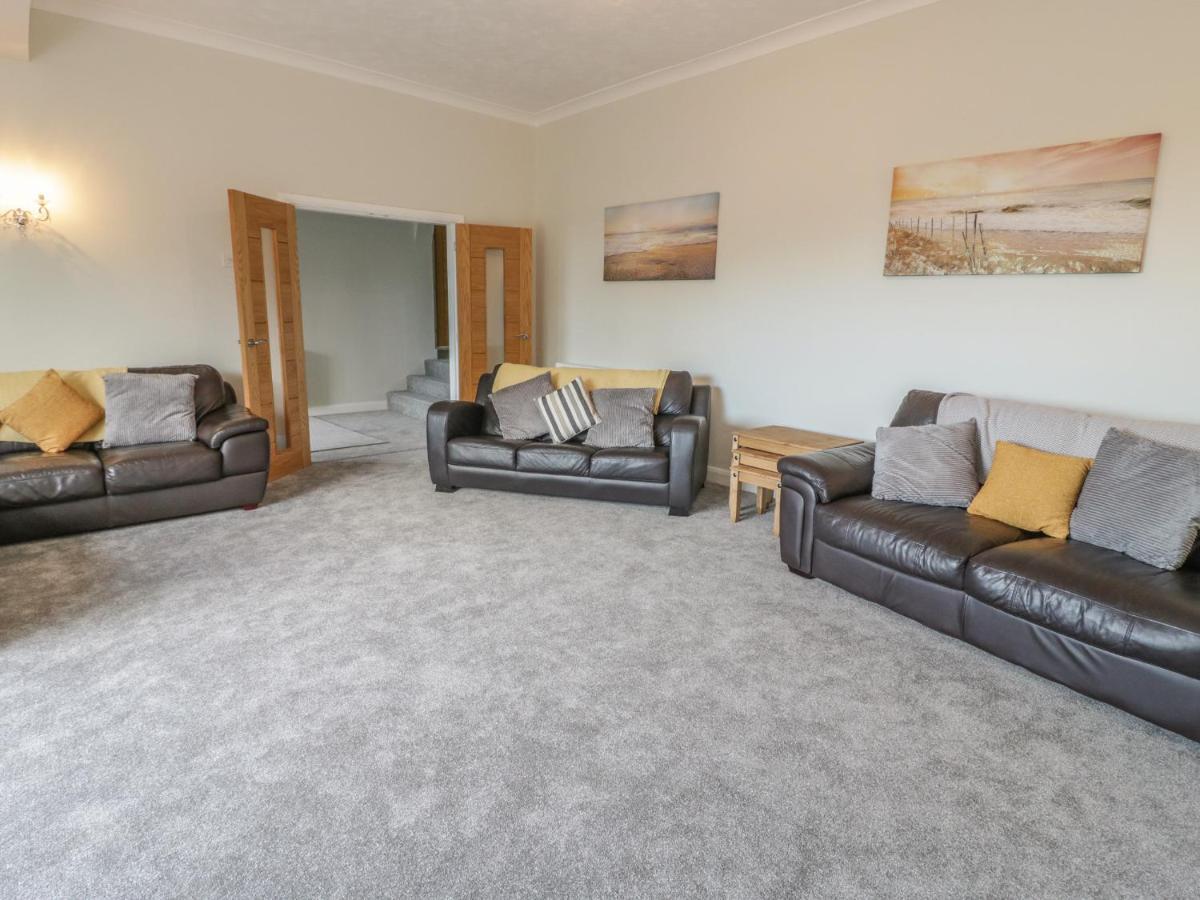 Sannans Lodge Llandudno Extérieur photo